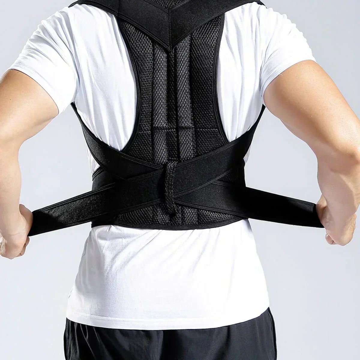 Adjustable Posture Belt for Men and Women