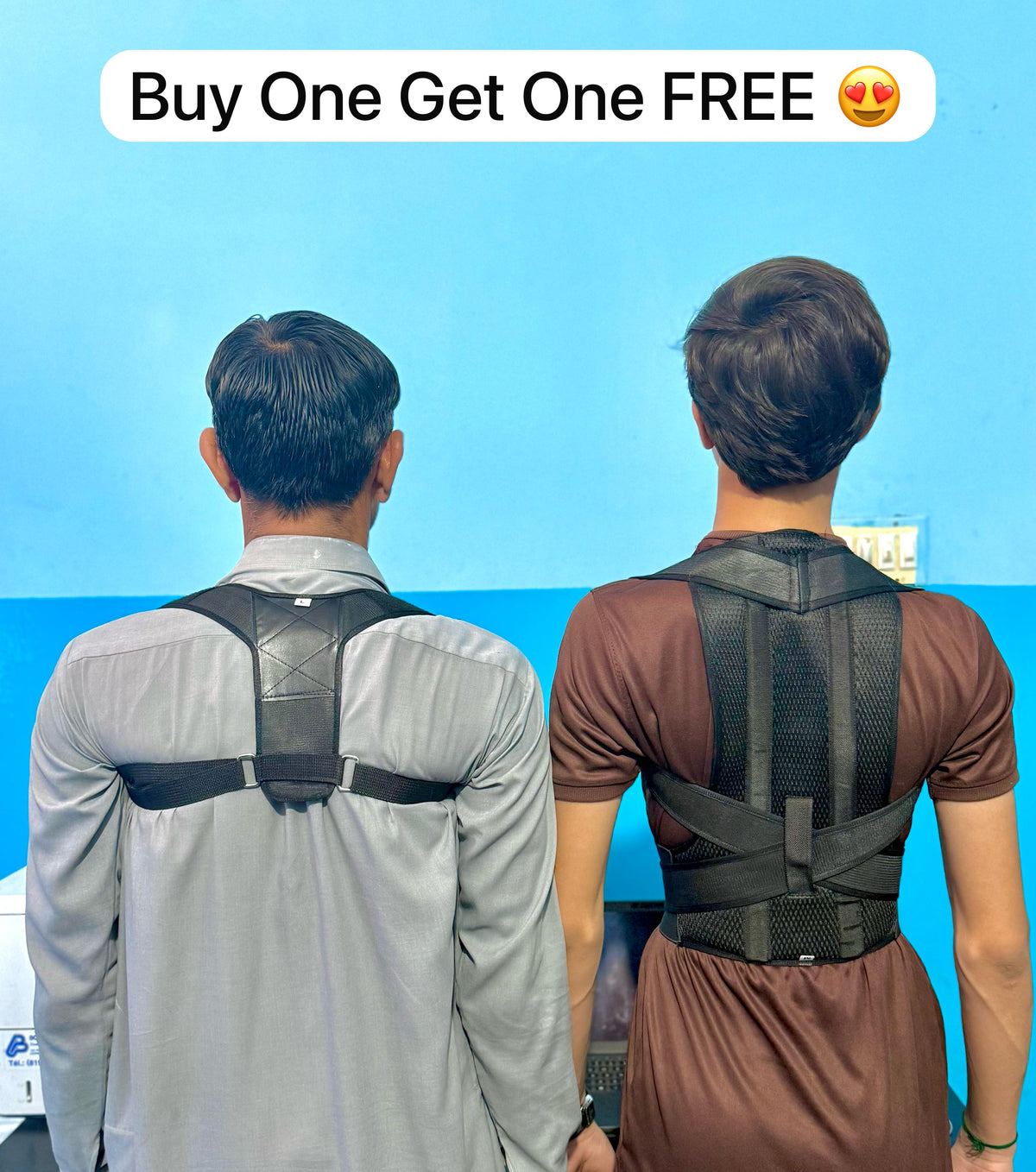 Buy 1 Get 1 Free Posture Belt-Summer Sale