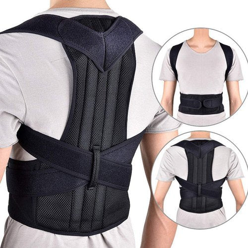 Adjustable Posture Belt for Men and Women