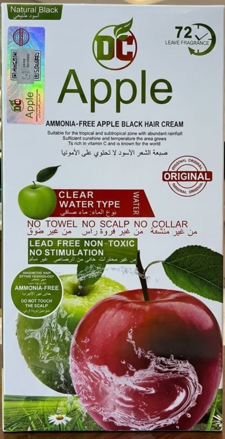 Apple Hair Color Dubai Imported