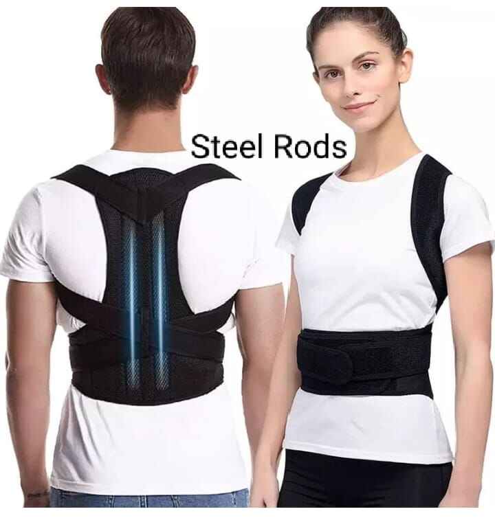 Adjustable Posture Belt for Men and Women